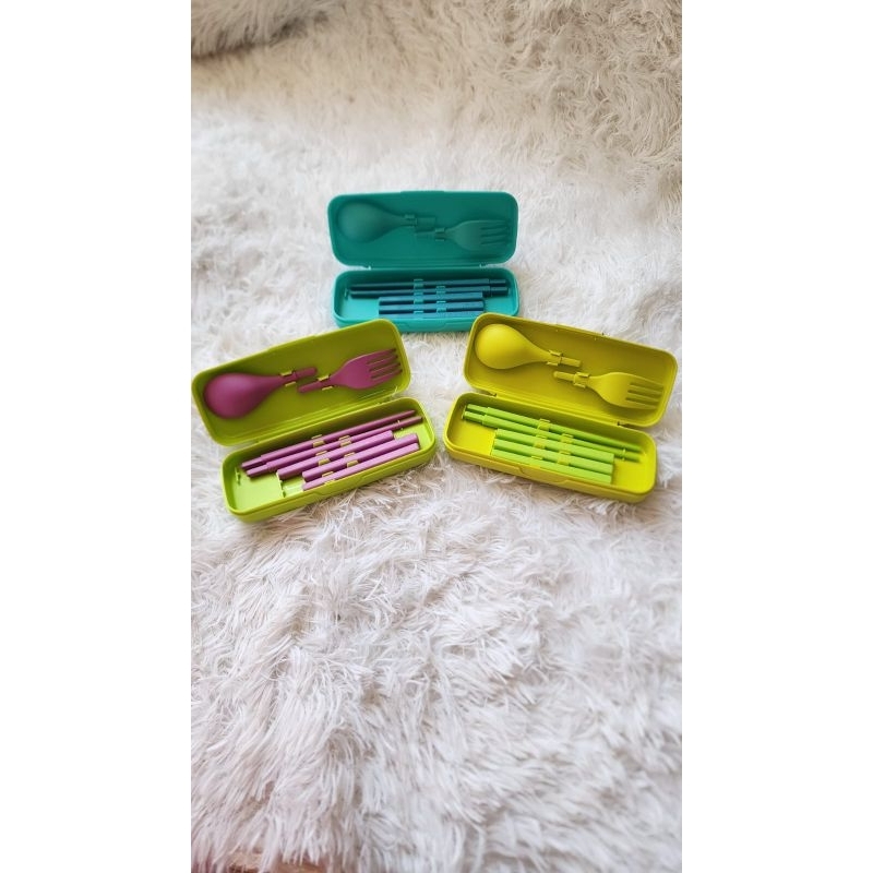 portable cutlery set