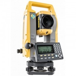 TOPCON Total Station GM50 GM55 GM-55 GM 55 Reflectorless