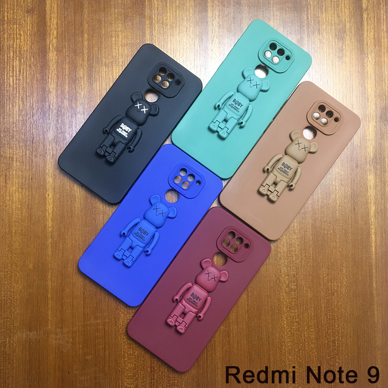 SoftCase Xiaomi Redmi Note 5 Redmi Note 5 Pro Redmi Note 7 Redmi Note 7 Pro Redmi Note 8 Redmi Note 8 2021 Redmi Note 9 Redmi Note 9S Redmi Note 9 Pro Casing Gel silika Soft Case