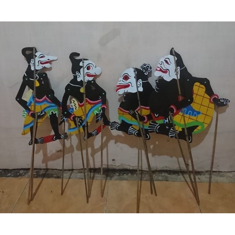 wayang punakawan