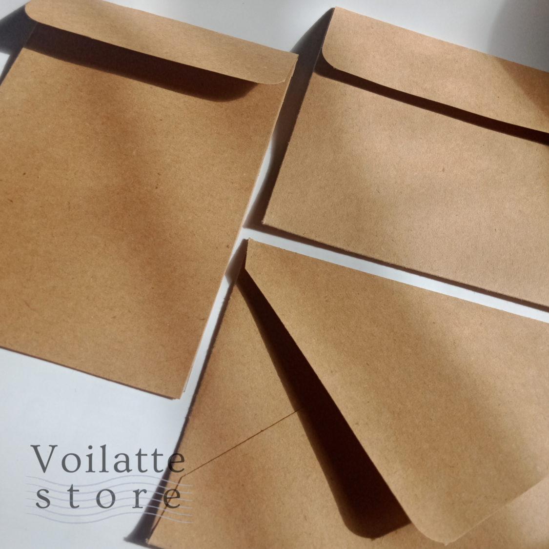 

AKL067 - [A5 Baronial] Amplop Vintage Kraft / Amplop Craft Klasik Coklat Samson Polos