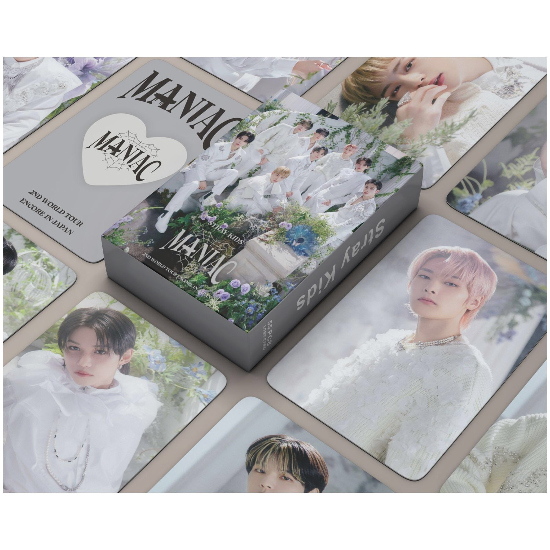[kstuffind] STRAYKIDS MANIAC PHOTOCARD LOMO CARD PHOTO KARTU FOTO PC STAY STRAY KIDS KIDZ SKZ SKS MURAH 54PCS PCS 54