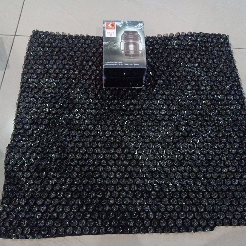 Bubble Wrap Bonus isi nya ®ta