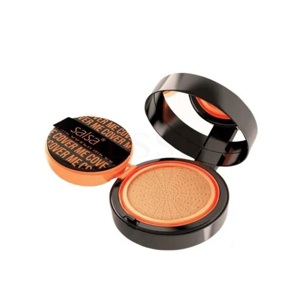 ☘️ CHAROZA ☘️ SALSA Cover Me BB Cushion - Semi Matte SPF 30 PA++ / Salsa Cushion / Full / Refill