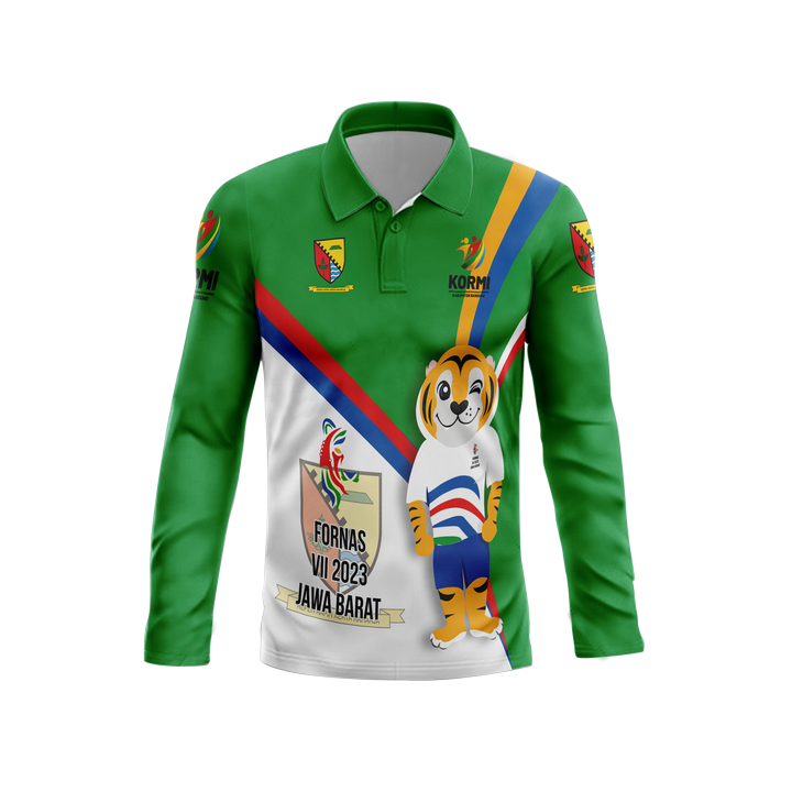 kaos baju fornas bandung art 3 Fullprinting 3D terbaru 2023