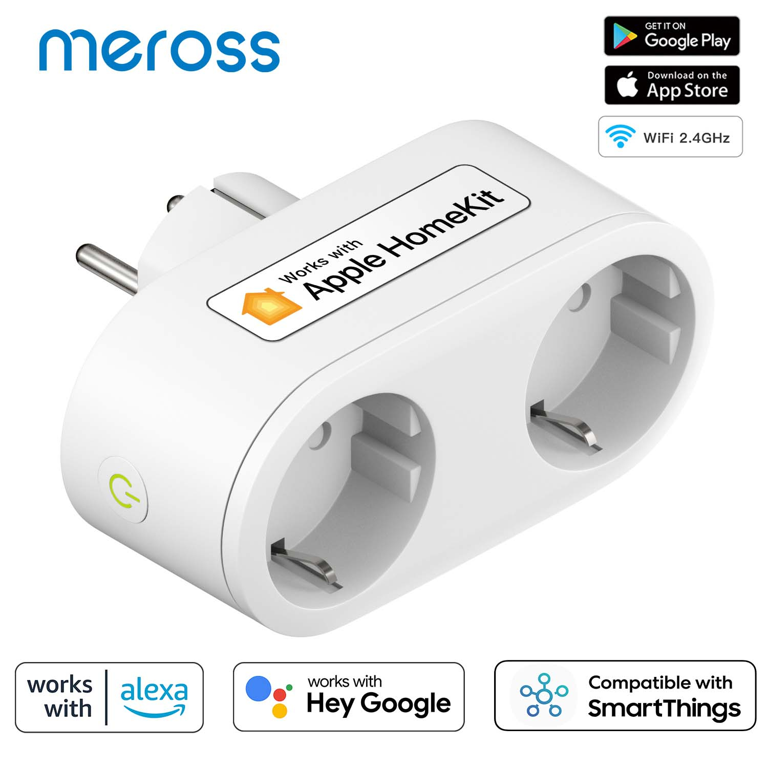 smart plug/smart plug wifi/stop kontak saklar/colokan stop kontak/wireless charger