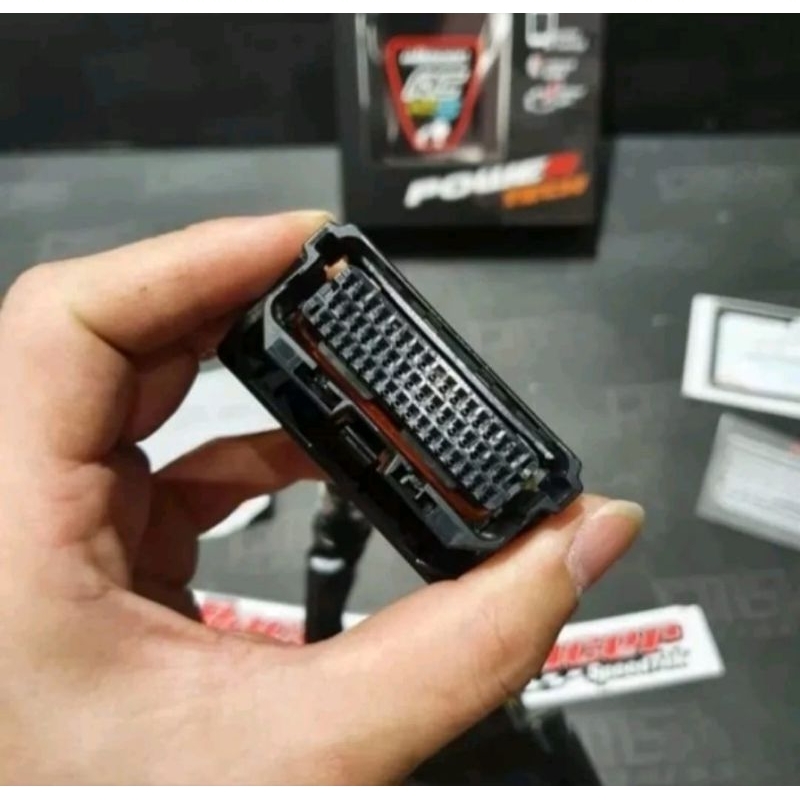 ECU Racing aRacer SpeedTek RC Mini5 honda AVD 150