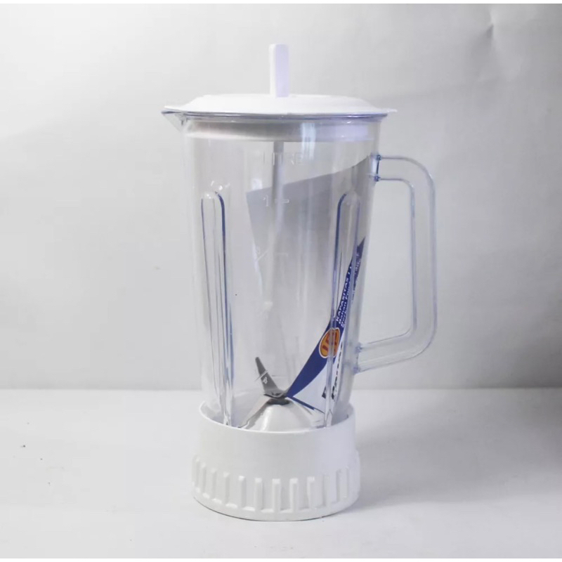 Gelas Plastik Set Blender Miyako Tabung Blender Miyako Blender - Putih