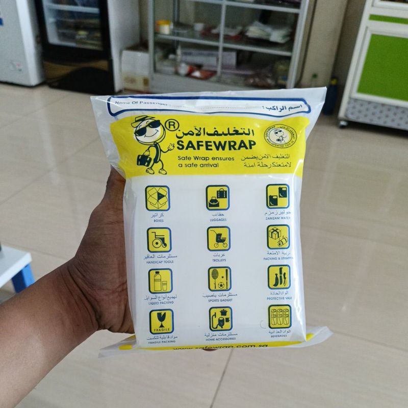 

Air Zam-zam Kemasan 1 Liter