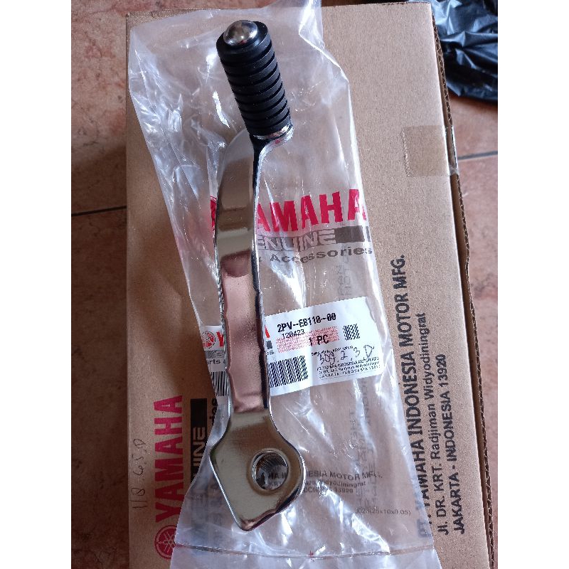 Pedal Operan Gigi Presneleng Presnel Jupiter Mx King MX150 Original