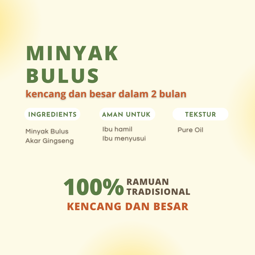 MIBUL 10ML plus GINGSENG