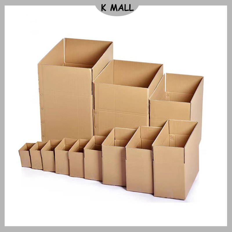 

Packing Kardus Paper Box Polos - Agar Paket Lebih Aman Dan Safety (Tidak mendukung pembelian terpisah)