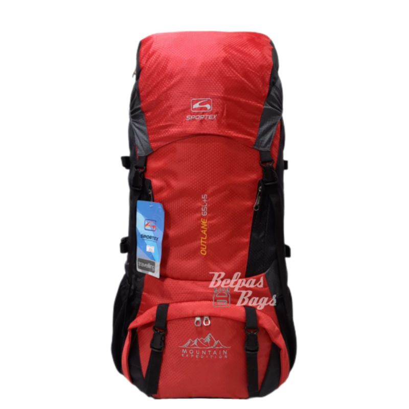 Tas gunung hiking tas ransel outdoor backpack SPORTEX 207