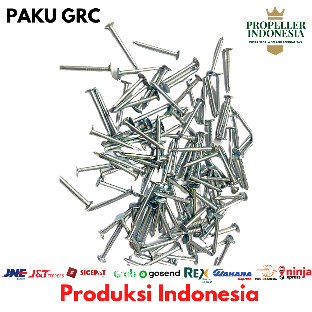 Paku GRC Paku Kalsiboard Calciboard Paku Gypsum Paku Gipsum 1 Inch