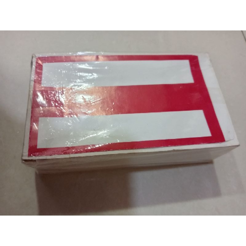 

Amplop Merah Putih perPack