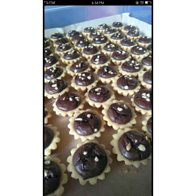 

pie Brownies Mini Cookies Premium