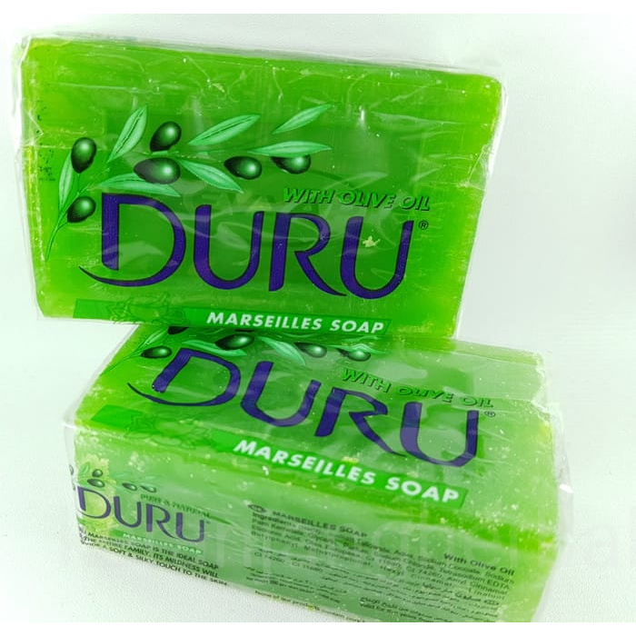 Sabun Duru Natural olive Savon de Marseille arab Original