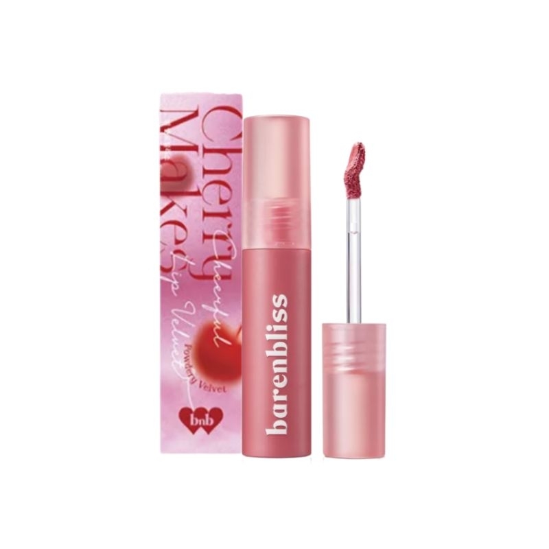 BARENBLISS Cherry Makes Cheerful Lip Velvet 2.5gr.