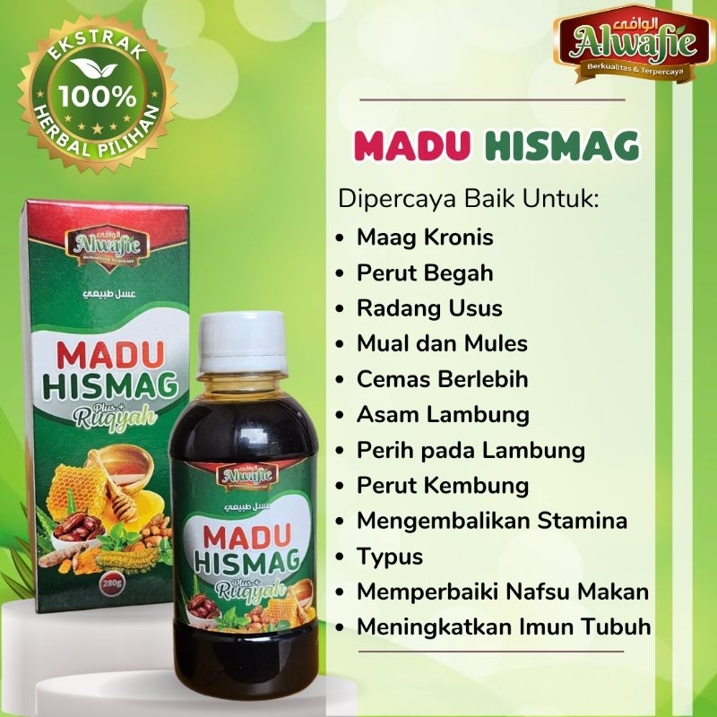 

madu hismag