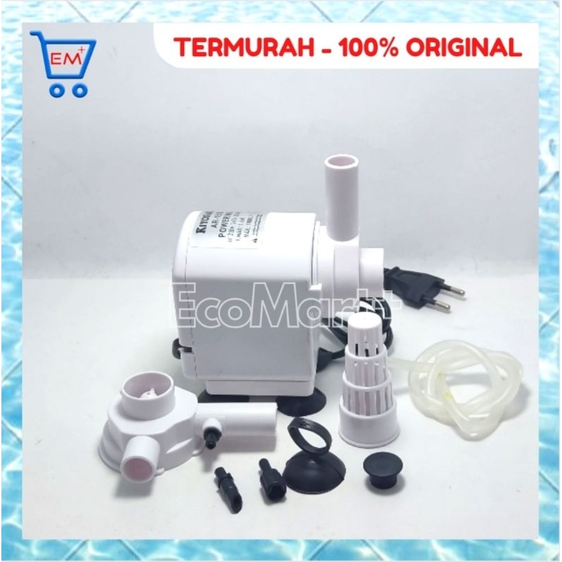 Pompa Kiyosaki 1800 Water Pump AR-1800