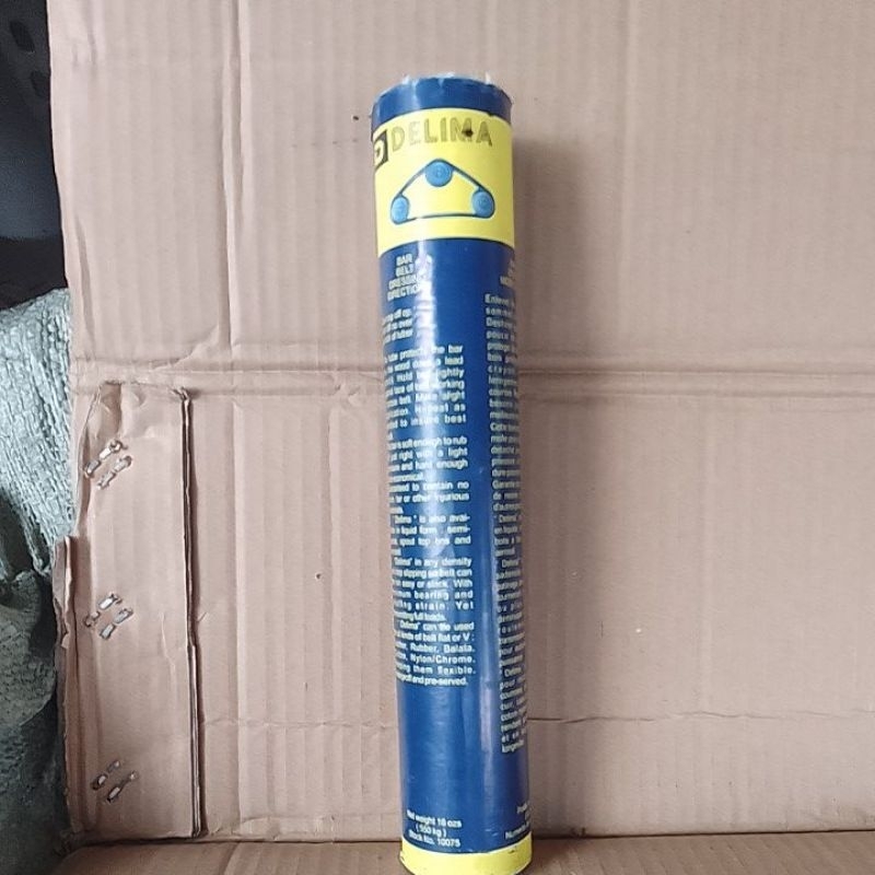 DELIMA pelumas vanbelt mesin desel/semir ban Mirah delima