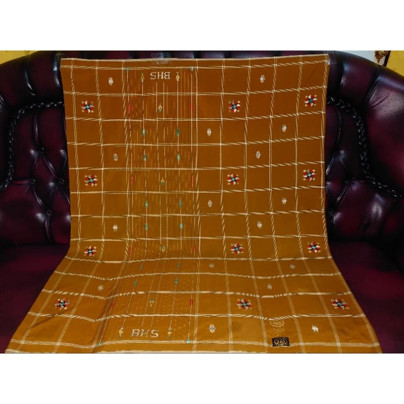 BHS Full Sutra SKT Second Mulus