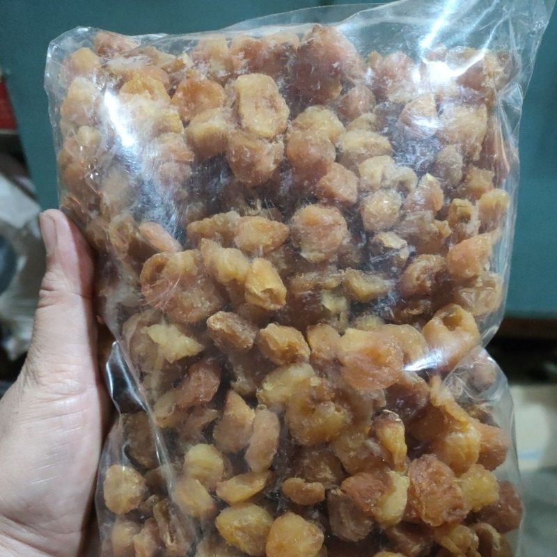 

longan kering/ lengkeng kering 50 gr