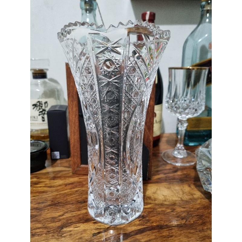 Vas Bunga Crystal 500pk Bohemia