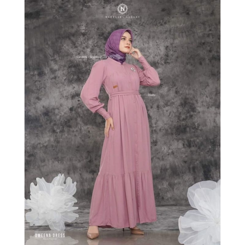 Dweena Dress Nadheera Luxury