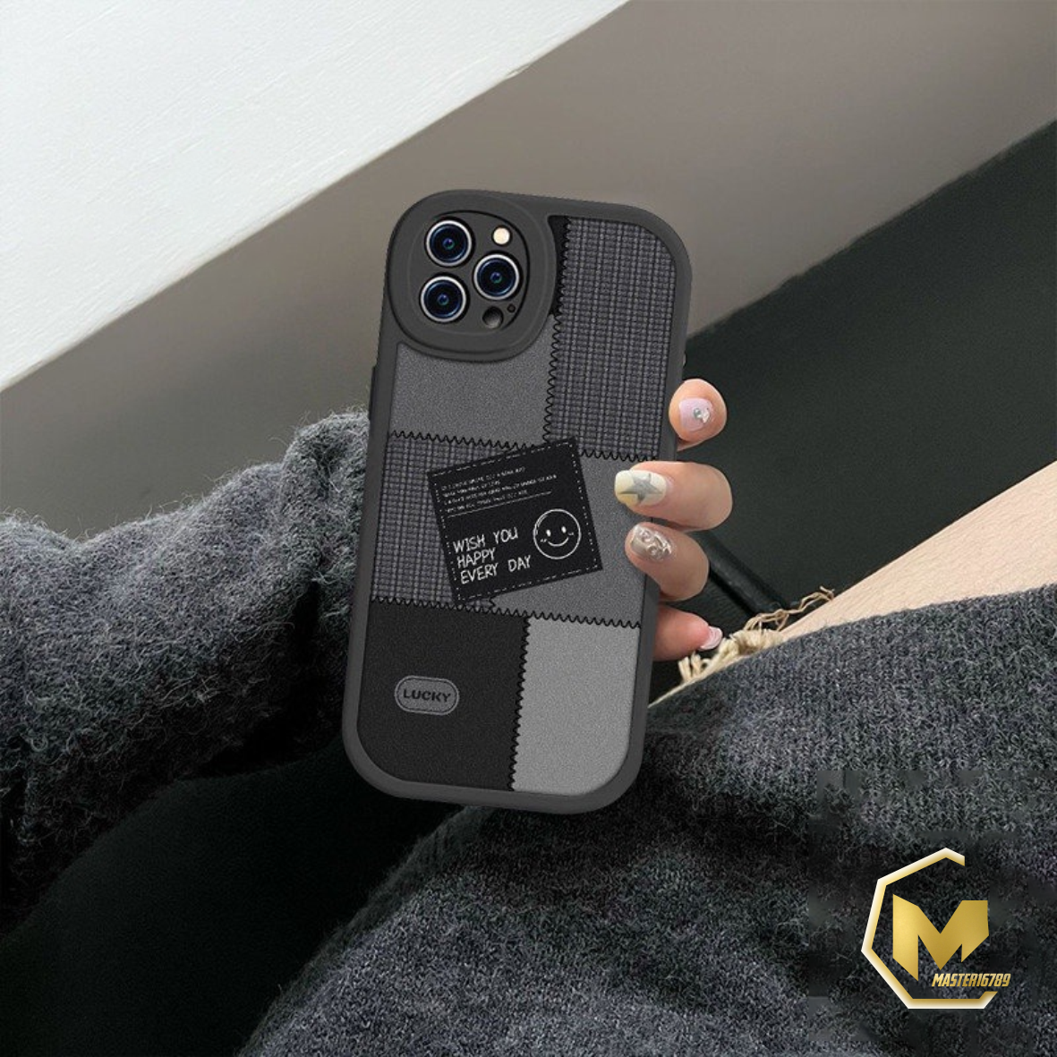 SS818 SOFTCASE SILIKON CASING CUTE SMILE FOR OPPO A53 A33 A74 A95 A83 A96 F1 A35 F5 YOUTH F7 F11 RENO 4 4F F17 PRO 5 5F A94 6 7 8 7Z 8Z 8T MA4434