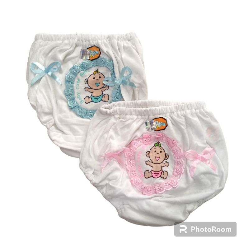 CELANA DALAM ANAK PEREMPUAN RENDA FINKA