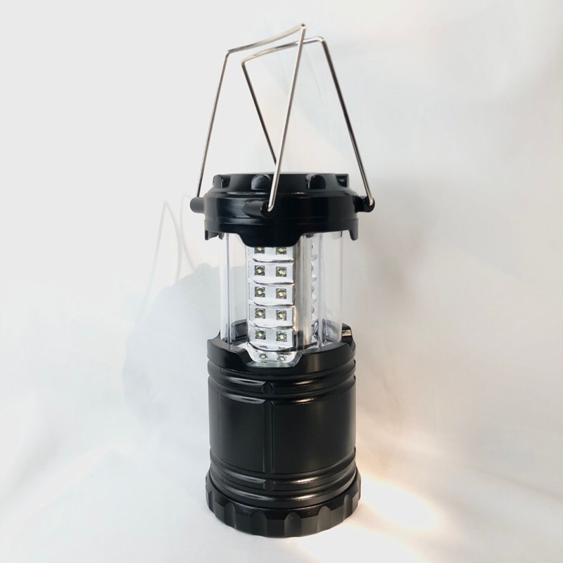 [OBRAL RIJEK] Lampu Lentera Camping Lantern 30 LED Water Resistant - GY18