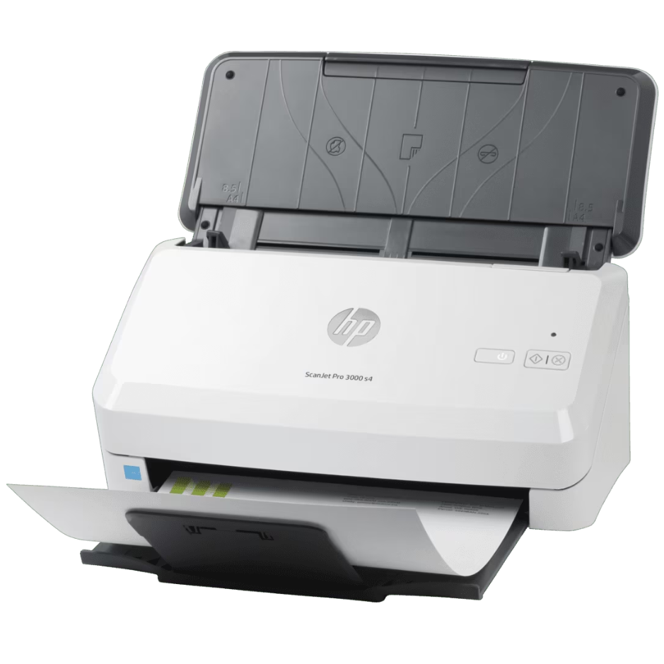 Scanner HP ScanJet Pro 3000 s4 Sheet-feed Scanner | ITECHBALI