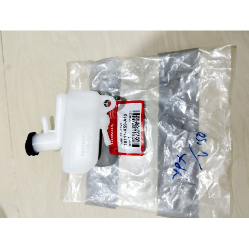 TABUNG RADIATOR VARIO 150 ASLI HONDA