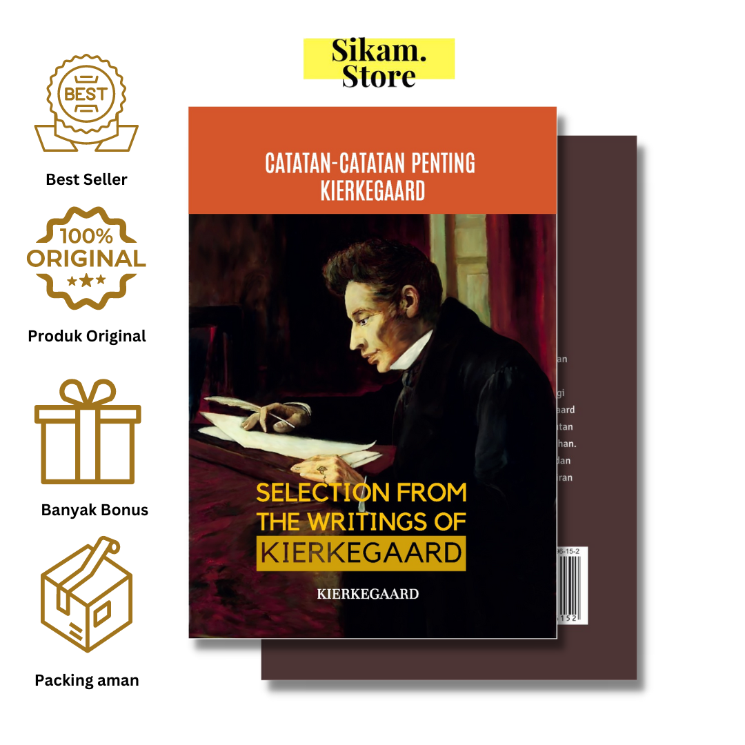 Buku Catatan-Catatan Penting Kierkegaard
