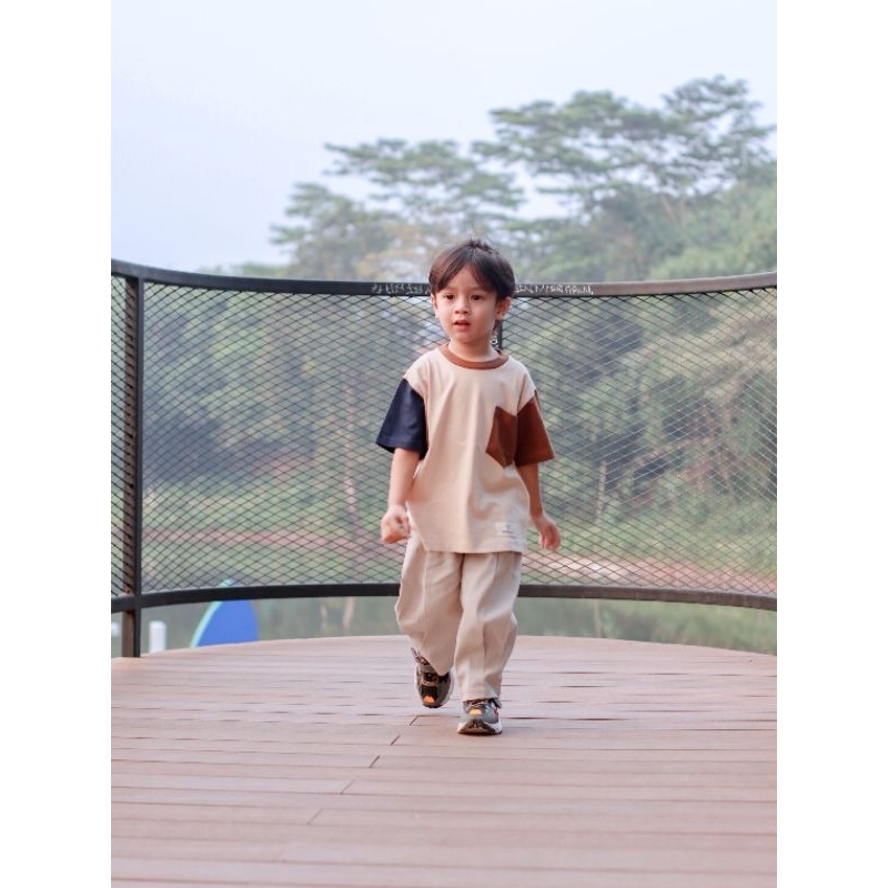 yameena.kids YoYo Long Pants Celana Panjang Anak