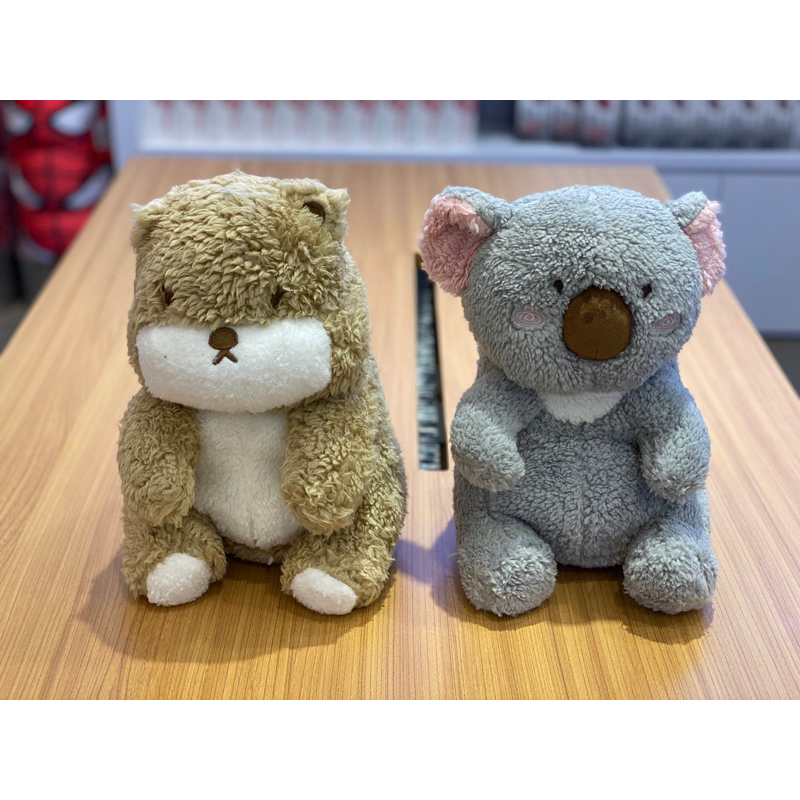 miniso boneka beruang lucu boneka koala murah boneka bears miniso