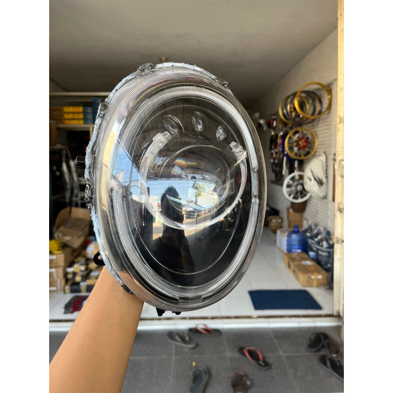 Biled scoopy 2017-2020 AES Turbo Gen 2 Aes F002 Aes experience aes 3 warna