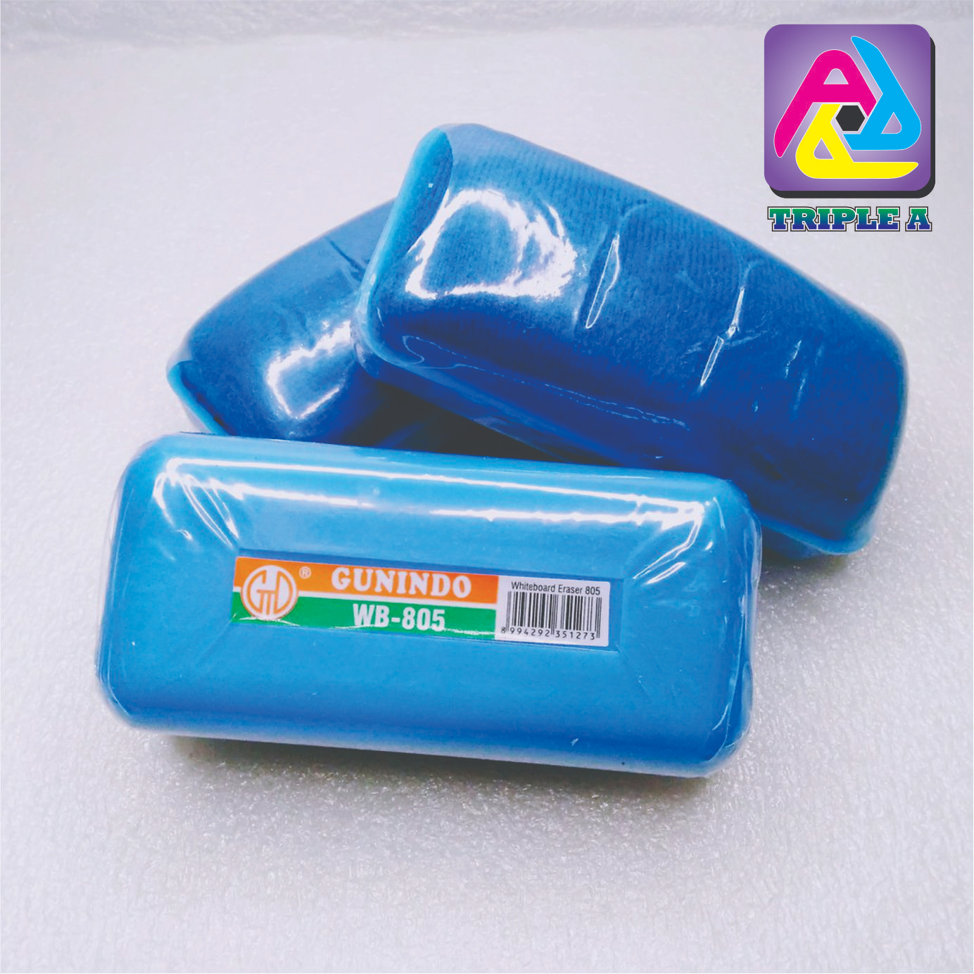 

PENGHAPUS WHITEBOARD GUNINDO GD-805 KECIL