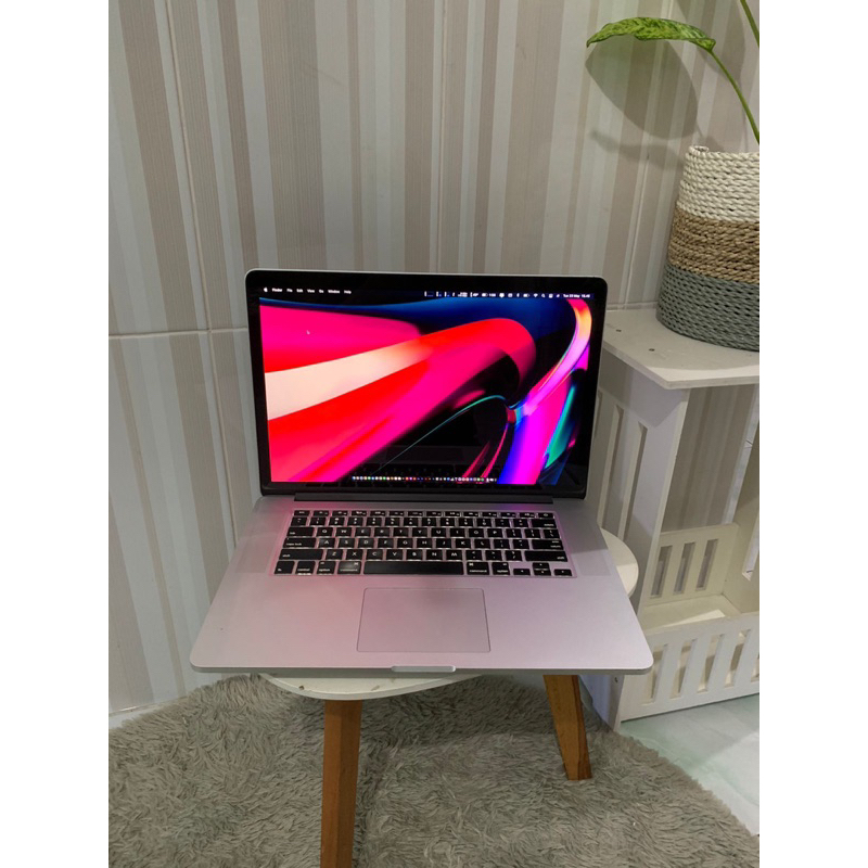 Macbook Pro Retina 15inch 2015