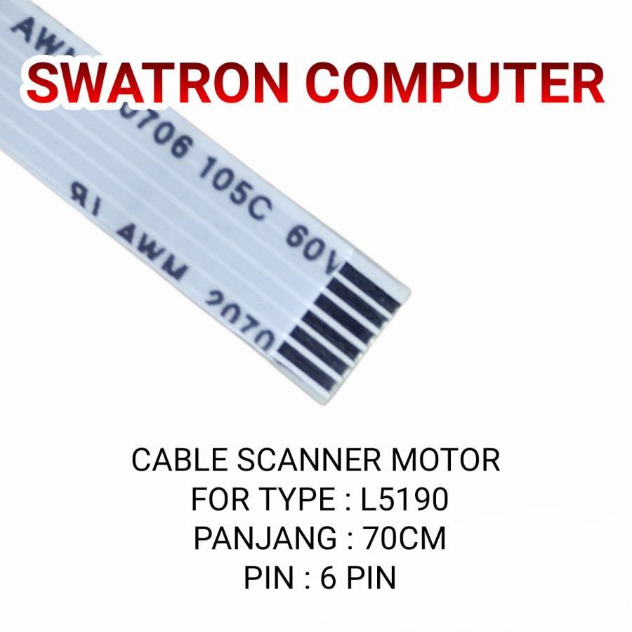CABLE KABEL SCANNER MOTOR EPSON L5190 L 5190