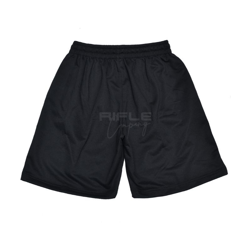 rifle.co celana pendek boardshort hitam bigsize