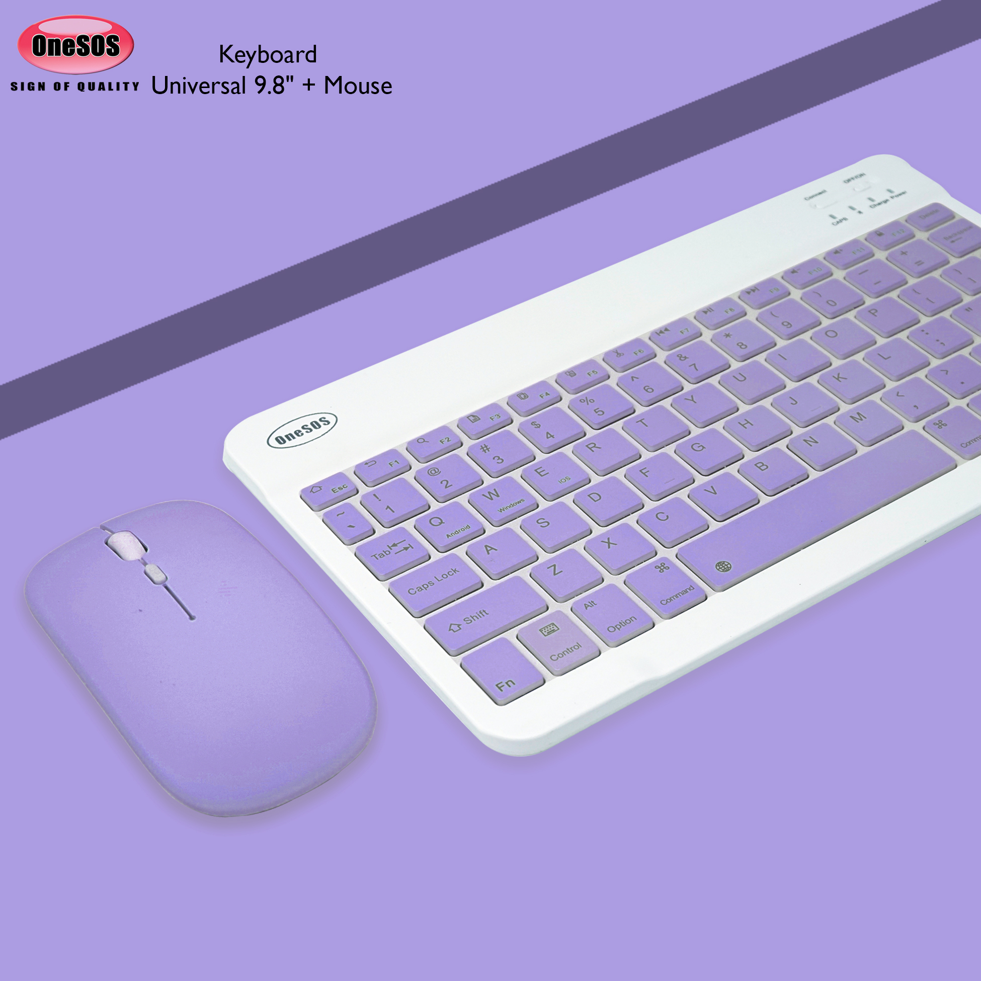 Xiaomi Redmi Pad 10.6 Paket Lengkap Keyboard Sarung Mouse Bluetooth Book Case FS Smart Cover + Keyboard Wireless Bersertifikat Resmi Penggunaan Bluetooth