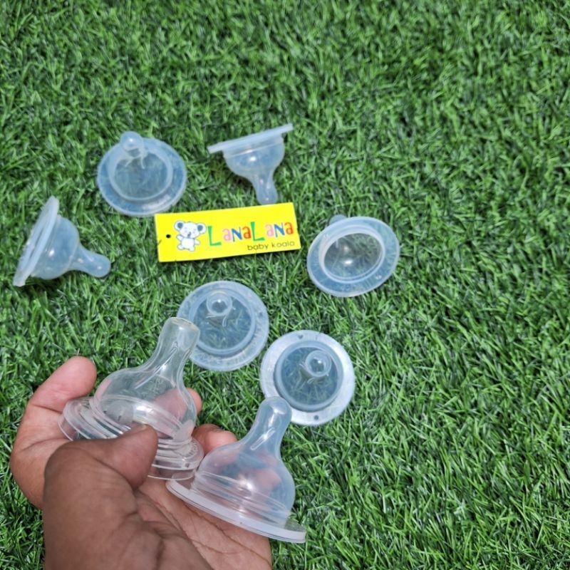 Nipple baby wideneck murah bagus. dot bayi anak botol susu lebar 5 cm