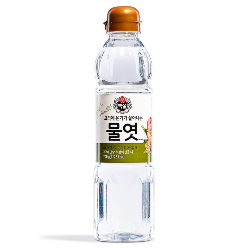 

Corn Syrup 700g/Sirup Jagung Korea Original/Asli 100%