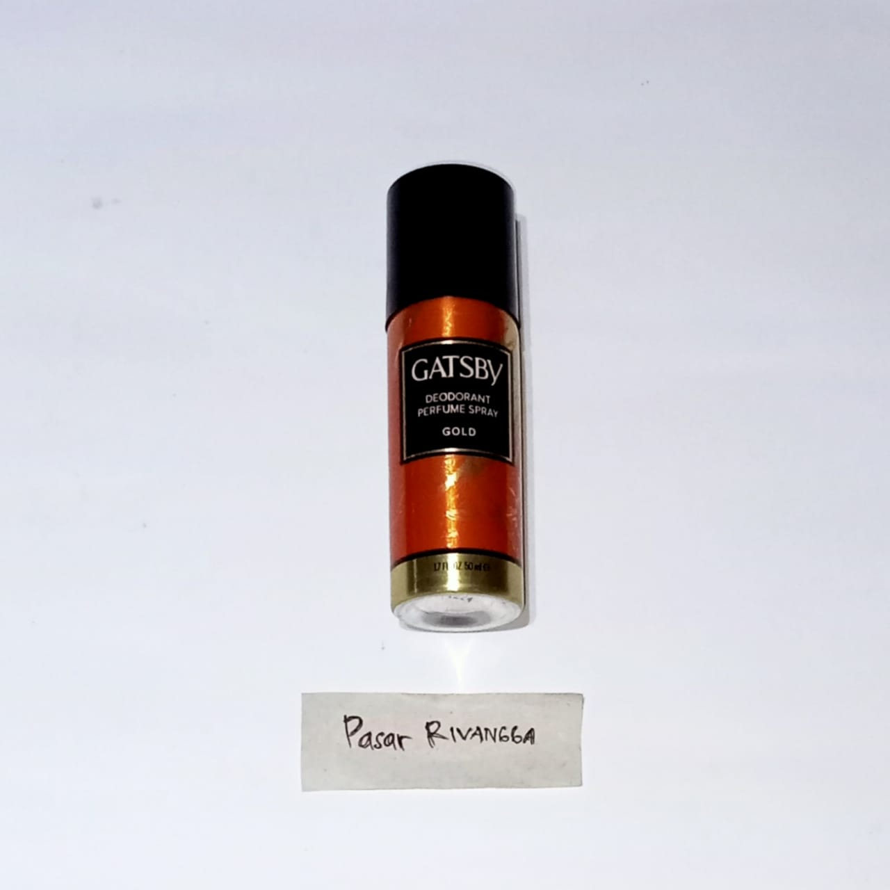 gatsby deodorant parfum / gatsby parfum spray
