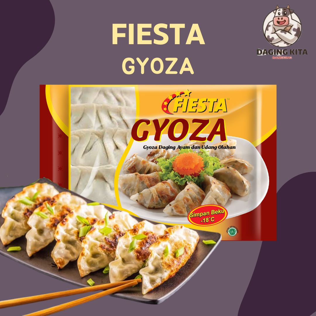 

FIESTA GYOZA 180GR