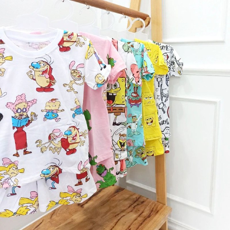 PROMO CHIKO SET | BAJU SETELAN ANAK LAKI LAKI