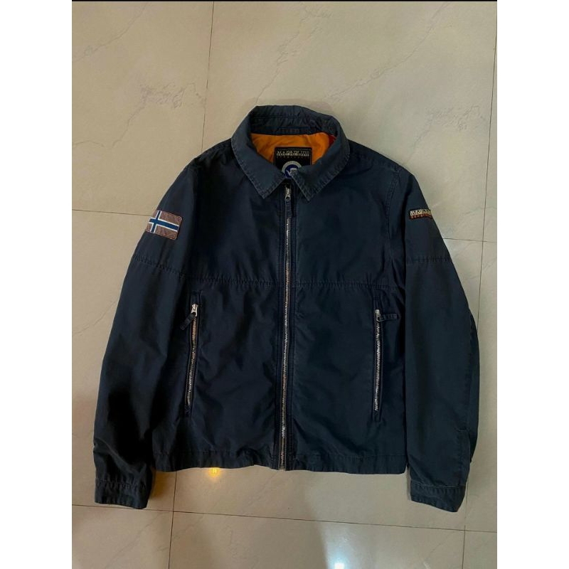 napapijri second, work jacket, jacket napapijri