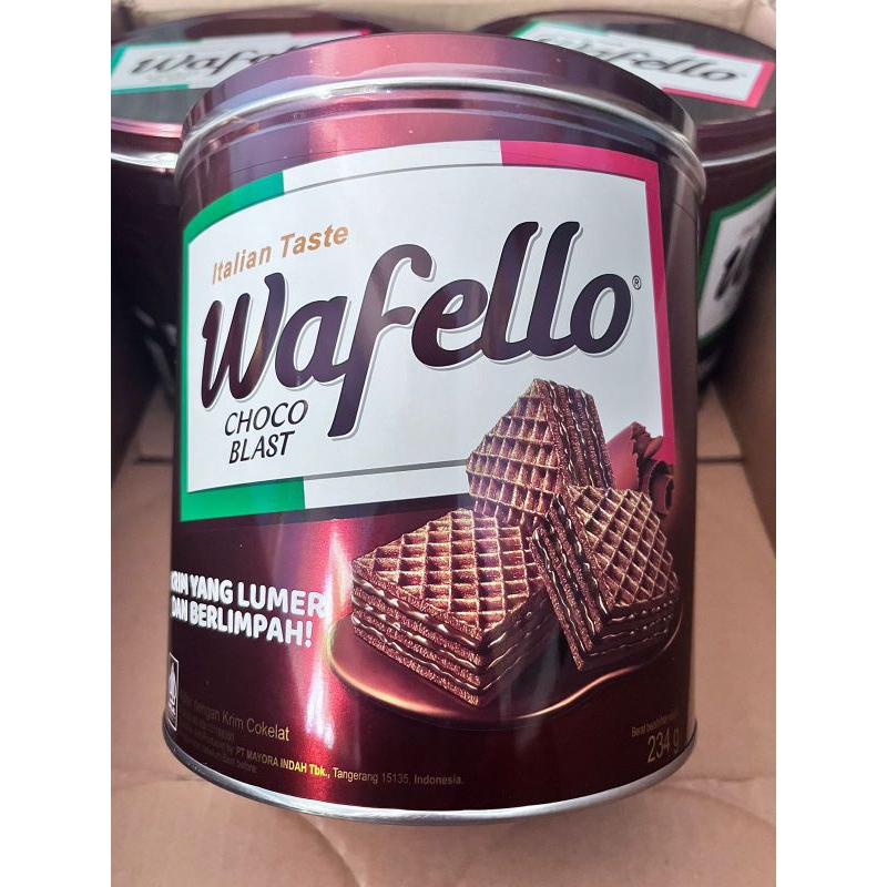 WAFER WAFELLO 228gr